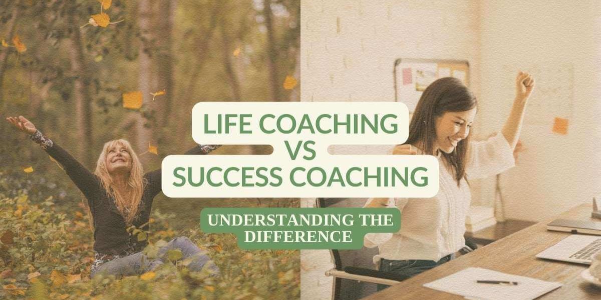 Blog - Valerie Fletgen - life coaching vs success coaching