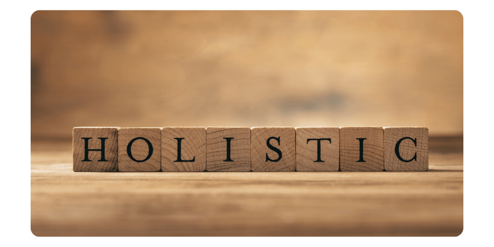 Holistique - Coaching de vie - Life coaching - VF -FR