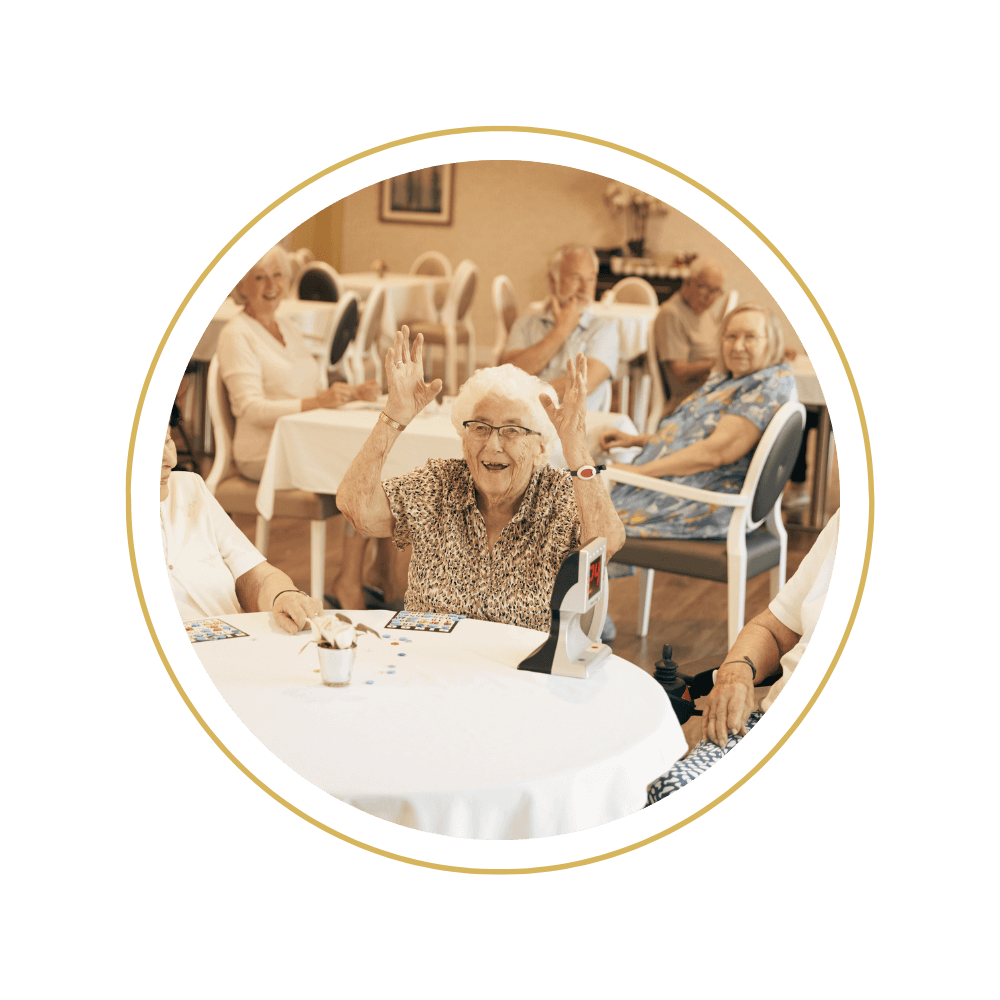 Senior Retirement Home Workshop Session - EN