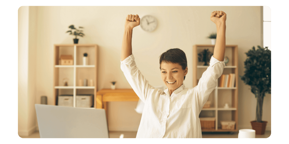 Success Coach - Celebration - EN
